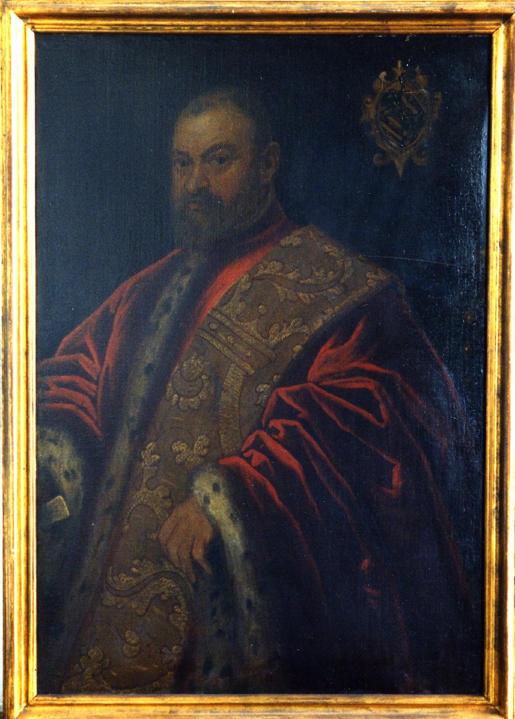 ritratto di Lorenzo Contarini